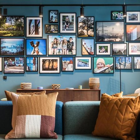 Hotel Einsmehr Augsburg Exteriér fotografie