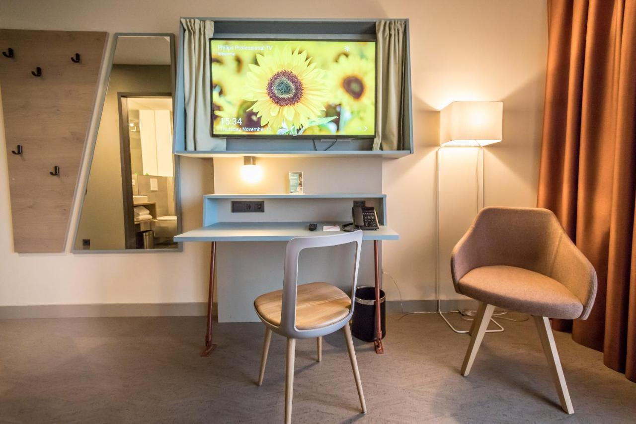 Hotel Einsmehr Augsburg Exteriér fotografie