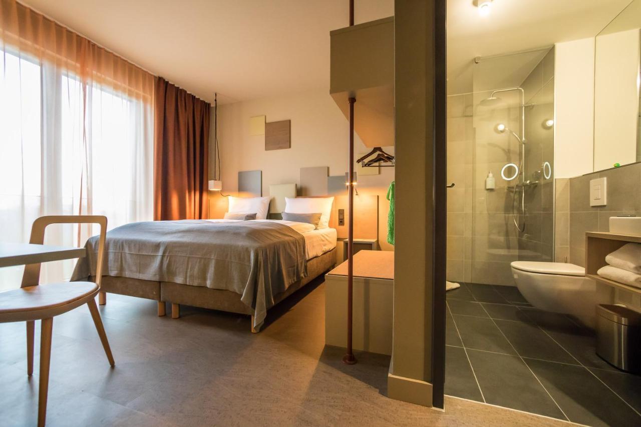 Hotel Einsmehr Augsburg Exteriér fotografie