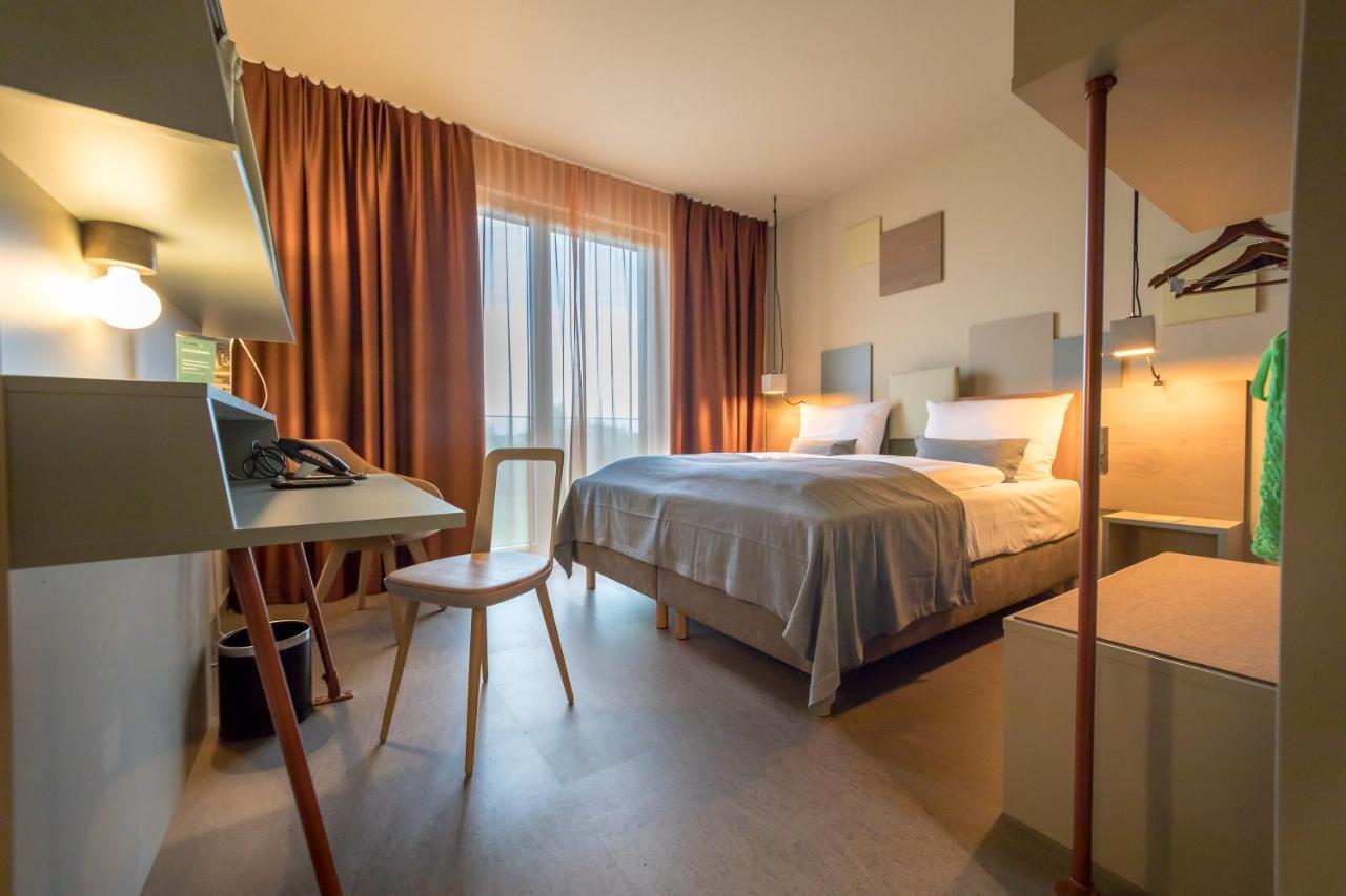 Hotel Einsmehr Augsburg Exteriér fotografie