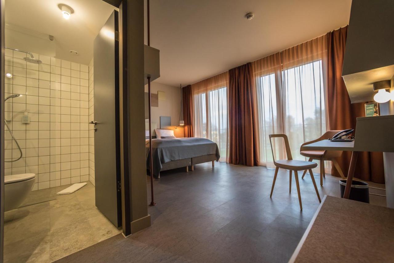 Hotel Einsmehr Augsburg Exteriér fotografie