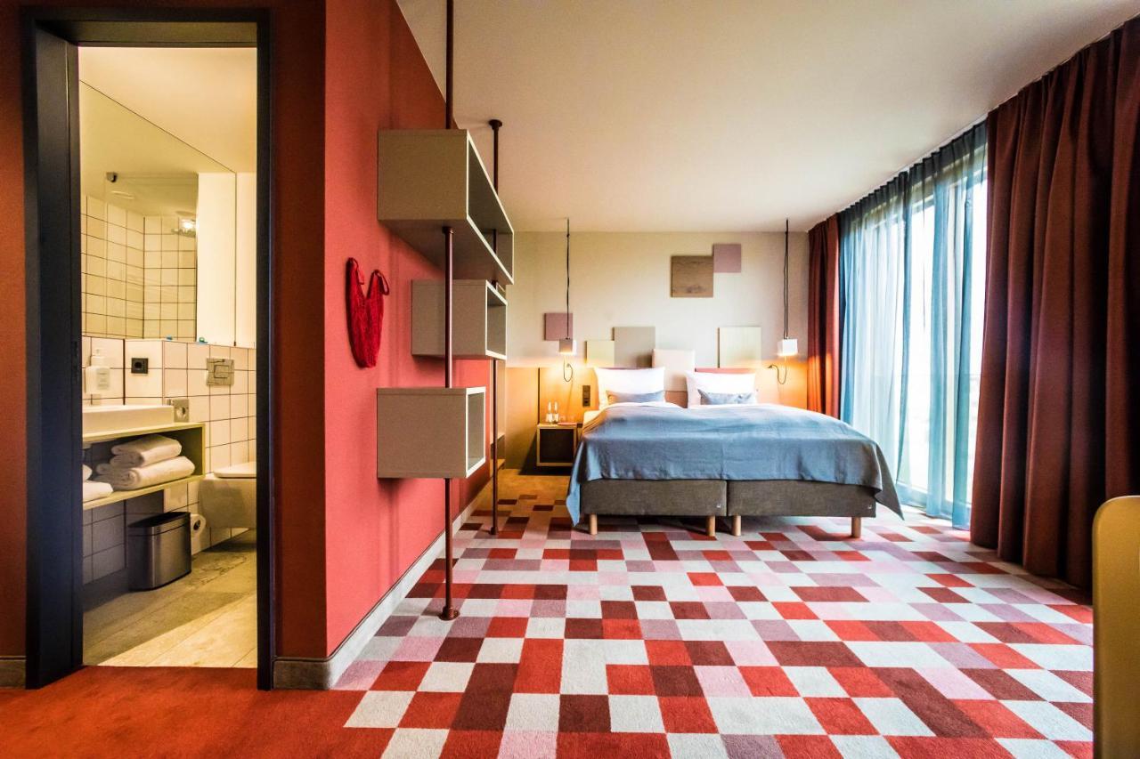 Hotel Einsmehr Augsburg Exteriér fotografie