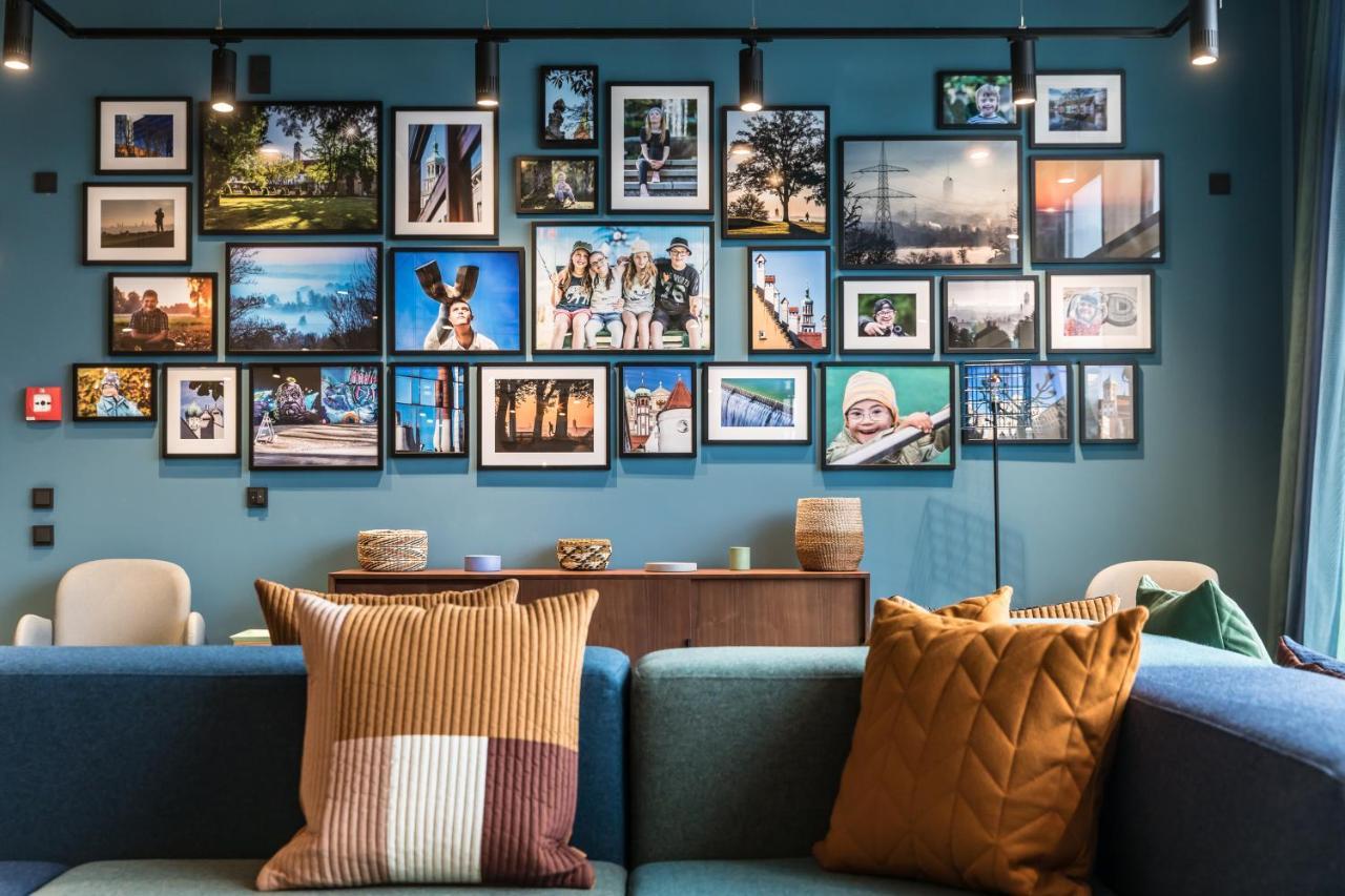 Hotel Einsmehr Augsburg Exteriér fotografie