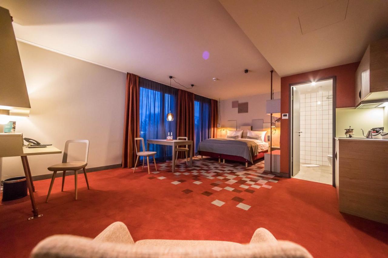 Hotel Einsmehr Augsburg Exteriér fotografie