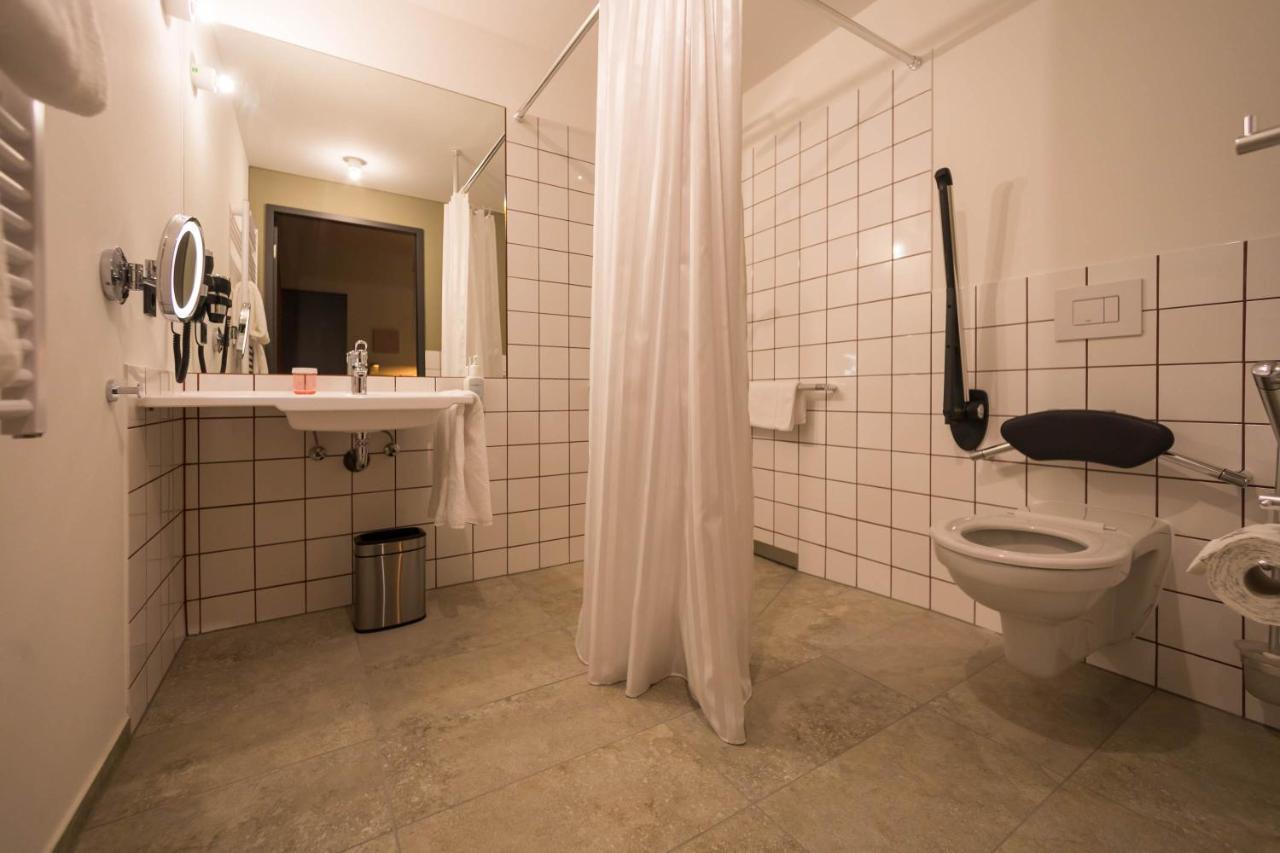 Hotel Einsmehr Augsburg Exteriér fotografie