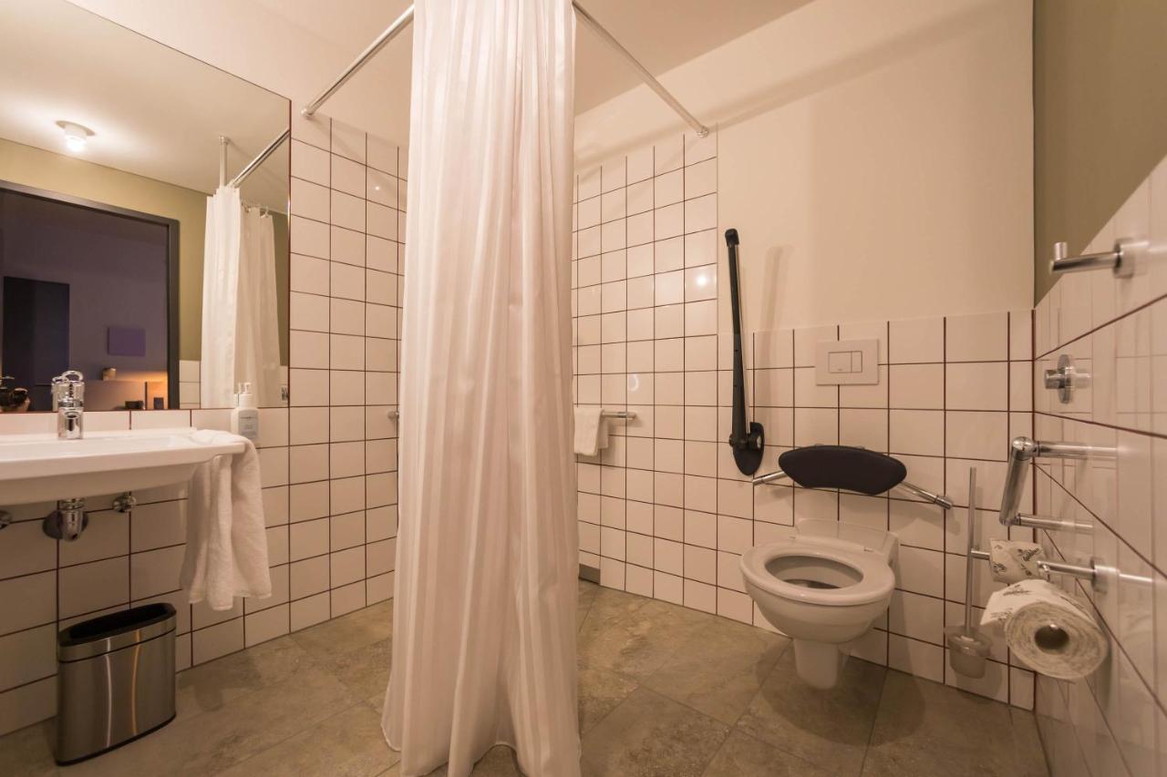Hotel Einsmehr Augsburg Exteriér fotografie