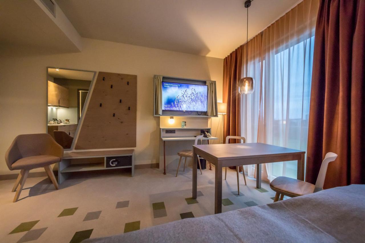 Hotel Einsmehr Augsburg Exteriér fotografie