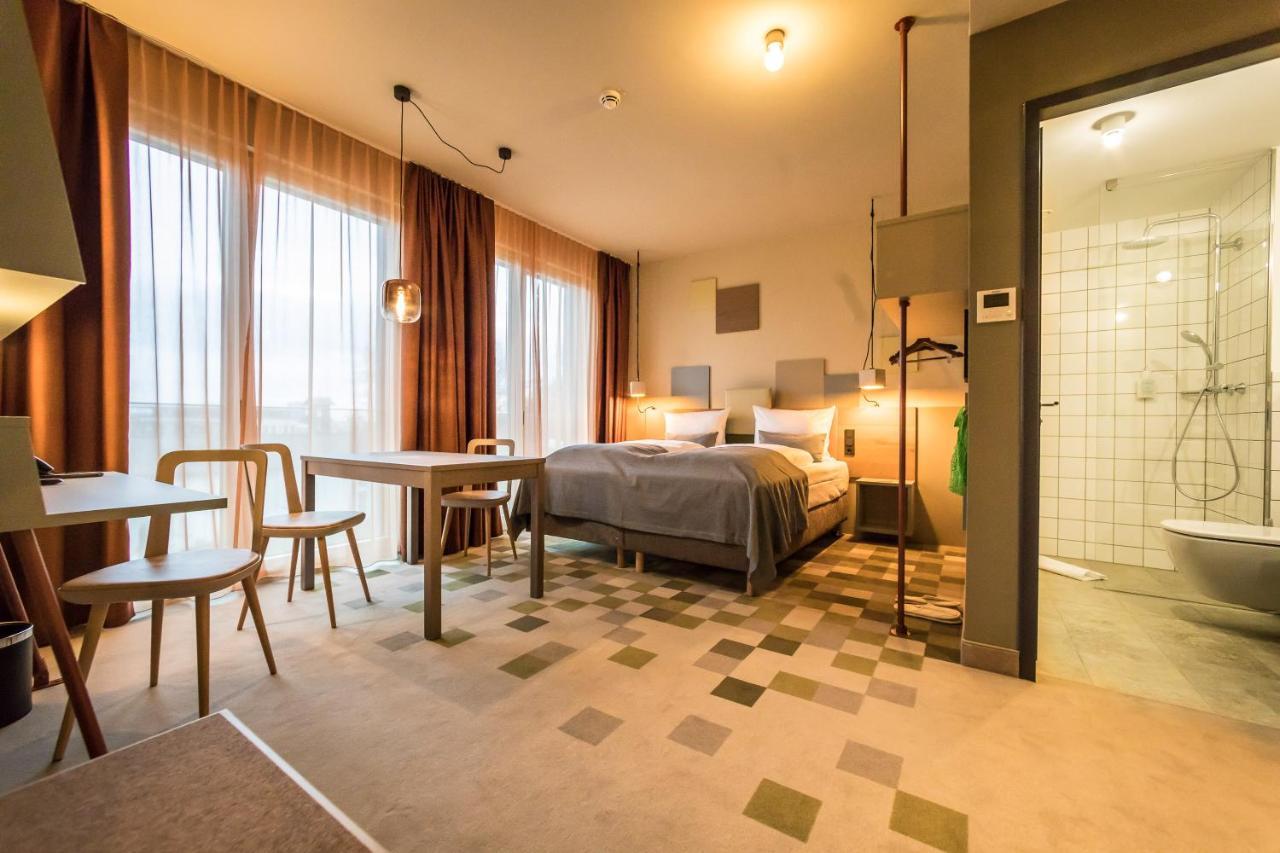Hotel Einsmehr Augsburg Exteriér fotografie