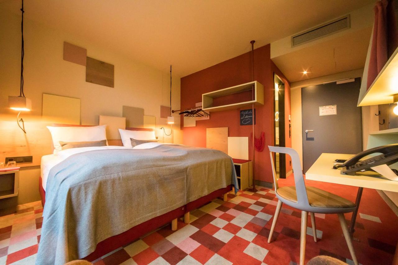 Hotel Einsmehr Augsburg Exteriér fotografie