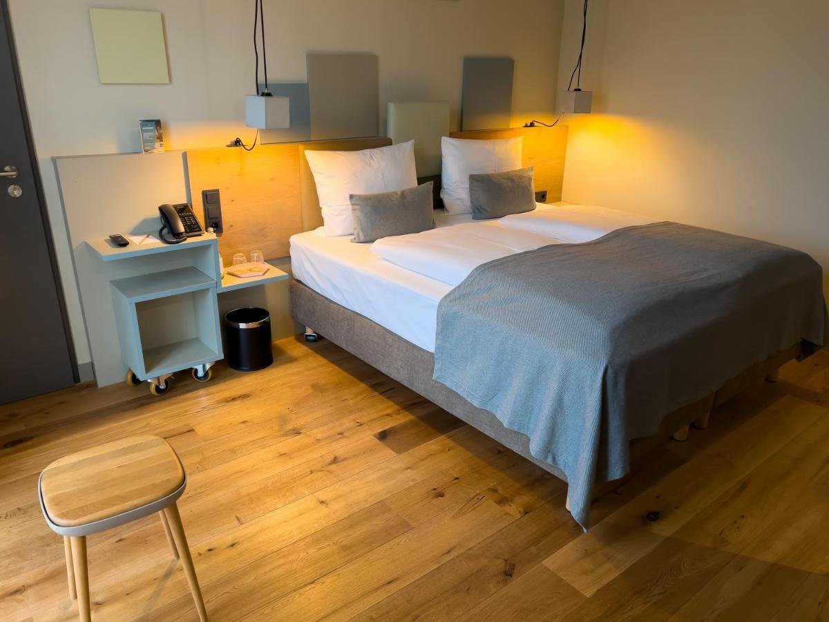 Hotel Einsmehr Augsburg Exteriér fotografie